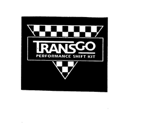 TRANSGO PERFORMANCE SHIFT KIT