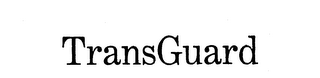 TRANSGUARD logo