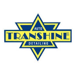 TRANSHINE AUTO DETAILING logo