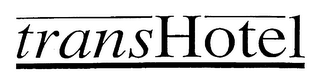TRANSHOTEL logo