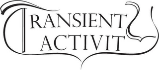 TRANSIENT ACTIVITY logo