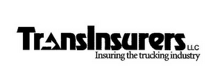 TRANSINSURERS LLC INSURING THE TRUCKING INDUSTRY logo