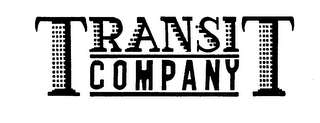 TRANSIT COMPANY logo
