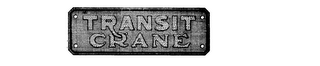 TRANSIT CRANE logo