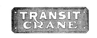 TRANSIT CRANE logo