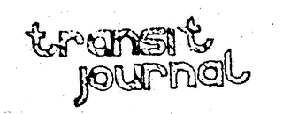TRANSIT JOURNAL logo