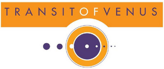 TRANSIT OF VENUS logo
