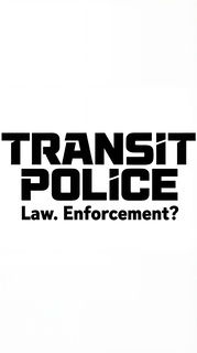 TRANSIT POLICE LAW. ENFORCEMENT? logo
