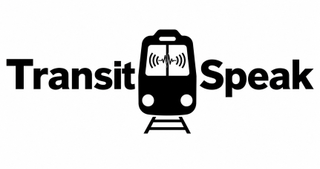 TRANSIT SPEAK logo