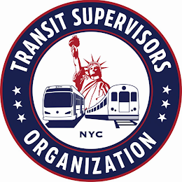 TRANSIT SUPERVISORS ORGANIZATION NYC logo