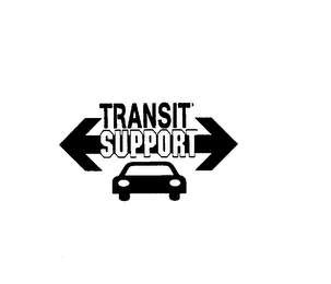 TRANSIT SUPPORT logo