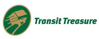 TRANSIT TREASURE logo