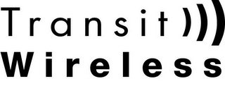 TRANSIT WIRELESS logo