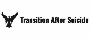 TRANSITION AFTER SUICIDE logo