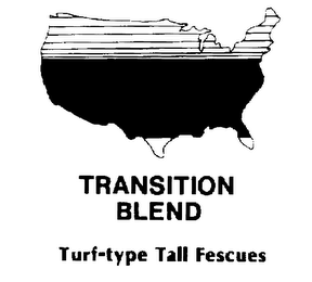 TRANSITION BLEND TURF-TYPE TALL FESCUES logo