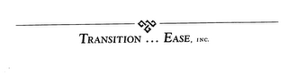 TRANSITION... EASE, INC. logo