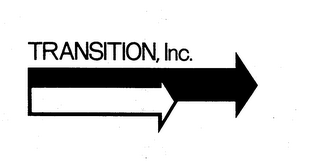 TRANSITION, INC. logo
