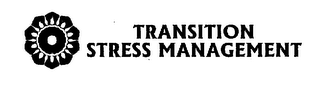 TRANSITION STRESS MANAGEMENT logo