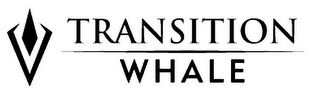 TRANSITION WHALE logo