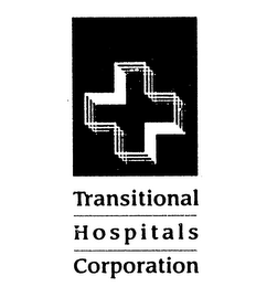 TRANSITIONAL HOSPITALS CORPORATION logo