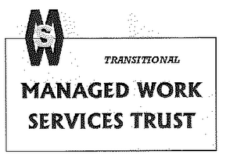 TRANSITIONAL MANAGED WORK SERVICES TRUST logo