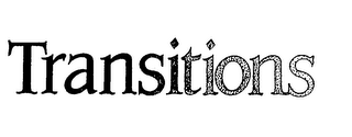 TRANSITIONS logo