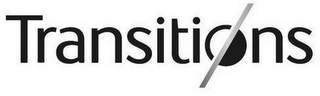 TRANSITIONS logo