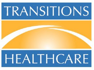 TRANSITIONS HEALTHCARE logo