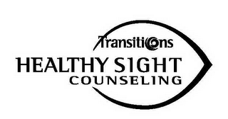 TRANSITIONS HEALTHY SIGHT COUNSELING logo