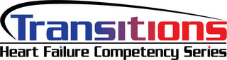 TRANSITIONS HEART FAILURE COMPETENCY SERIES logo