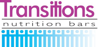 TRANSITIONS NUTRITION BARS logo