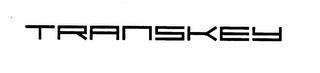 TRANSKEY logo