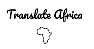 TRANSLATE AFRICA logo