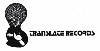 TRANSLATE RECORDS logo