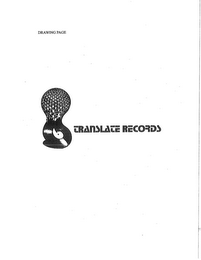 TRANSLATE RECORDS logo