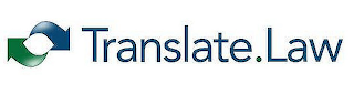 TRANSLATE.LAW logo
