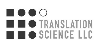 TRANSLATION SCIENCE LLC logo