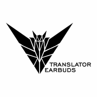 TRANSLATOR EARBUDS logo