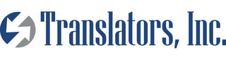 TRANSLATORS, INC. logo