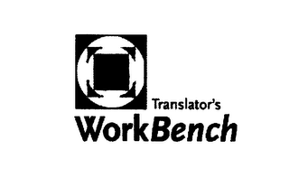 TRANSLATOR'S WORKBENCH logo