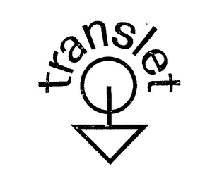 TRANSLET logo