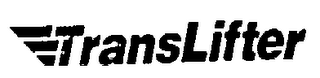 TRANSLIFTER logo