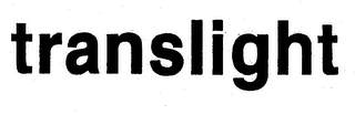 TRANSLIGHT logo