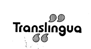 TRANSLINGUA logo