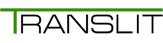 TRANSLIT logo