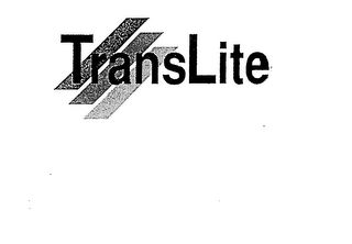 TRANSLITE logo
