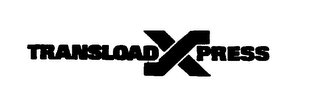 TRANSLOADXPRESS logo