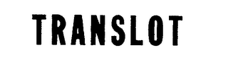 TRANSLOT logo