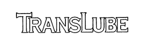 TRANSLUBE logo