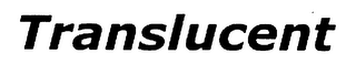 TRANSLUCENT logo